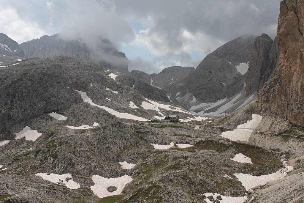 Dolomites Italy