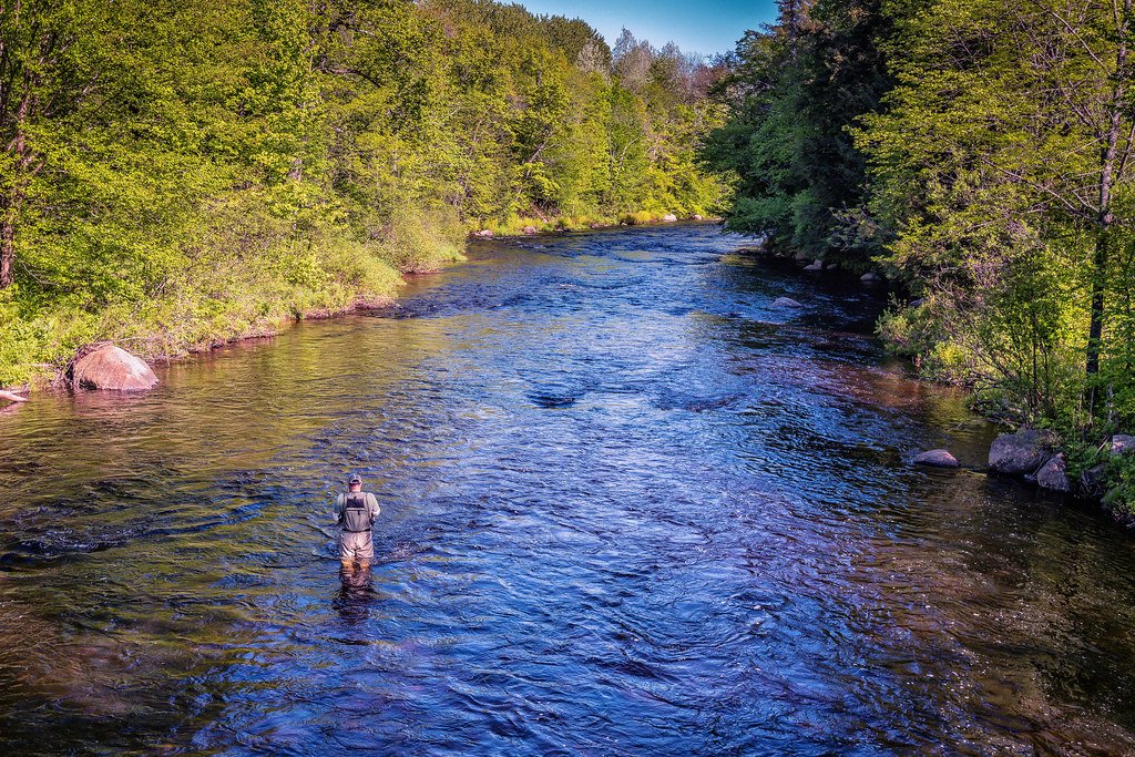 Adirondack mountains