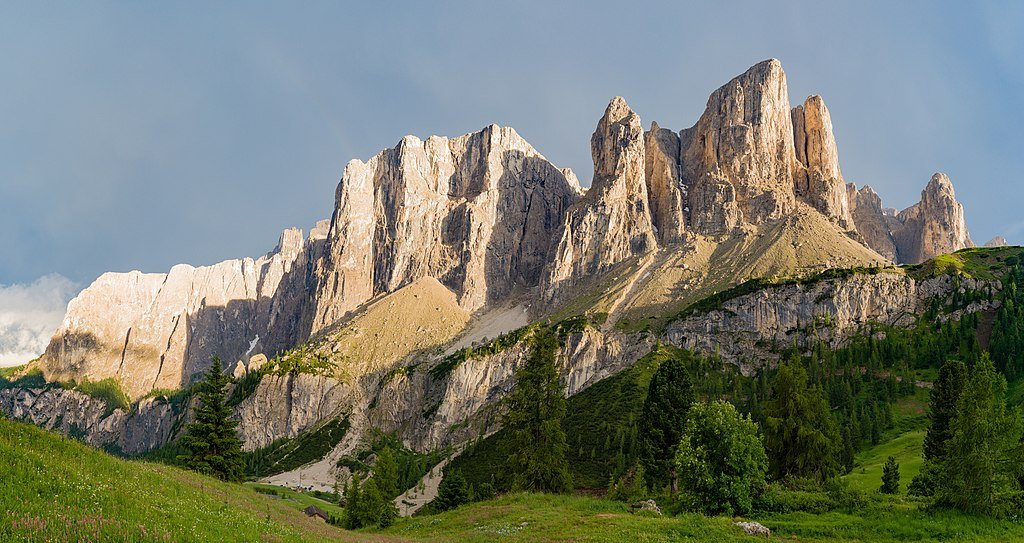 Dolomites South Tyrol, Italy