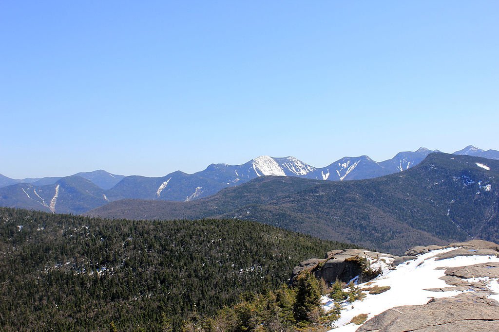 Adirondack Mountains, New York