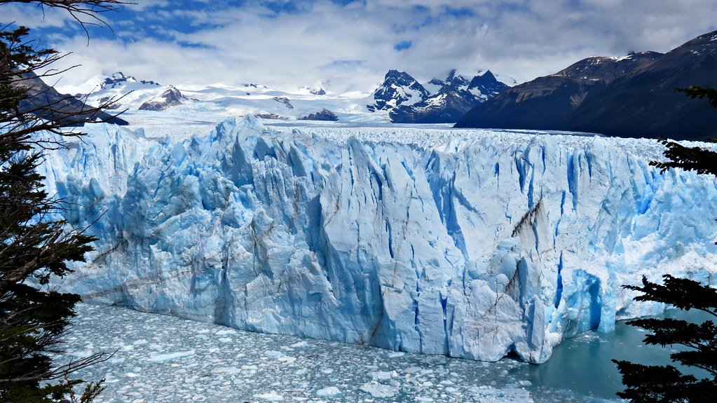 Perito Moreno Glacier, Argentina glaciers