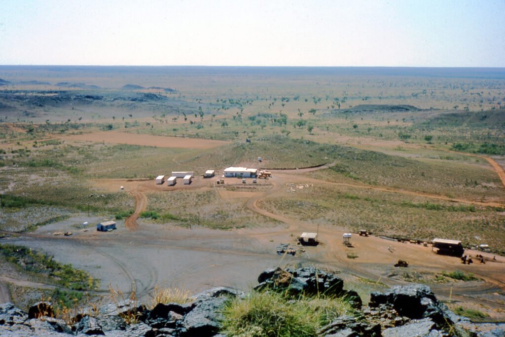 Western Australia mining