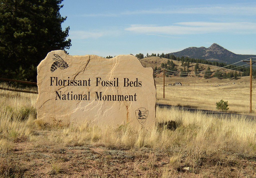 Florissant Fossil Beds National Monument