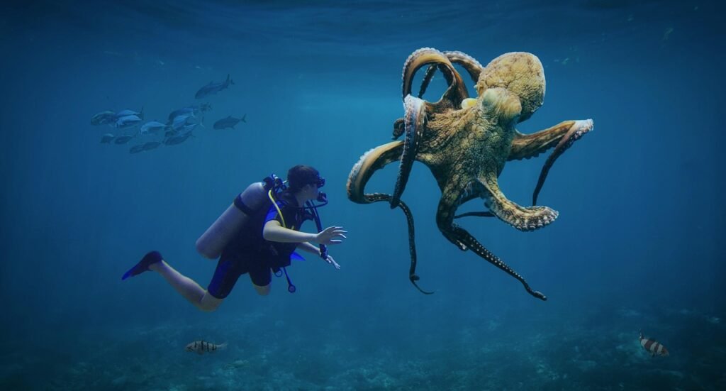 Octopuses: The Underwater Innovators