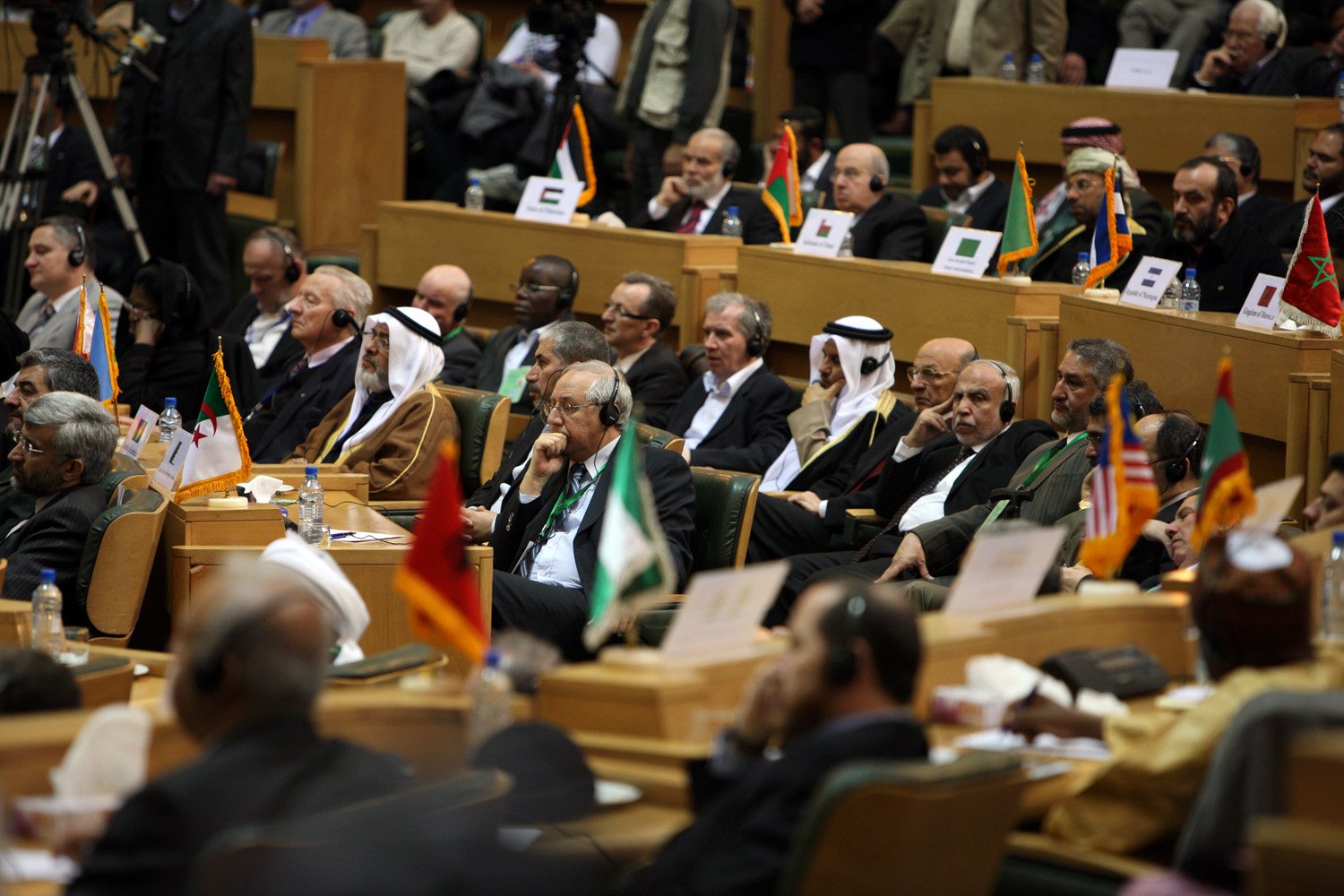 The Role of International Support (image credits: wikimedia)