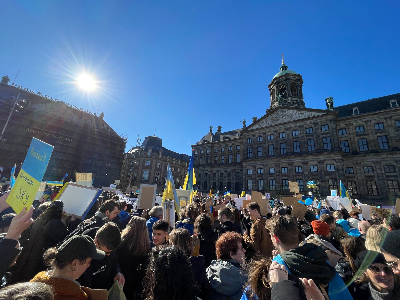 Call to Action for Global Awareness (image credits: wikimedia)