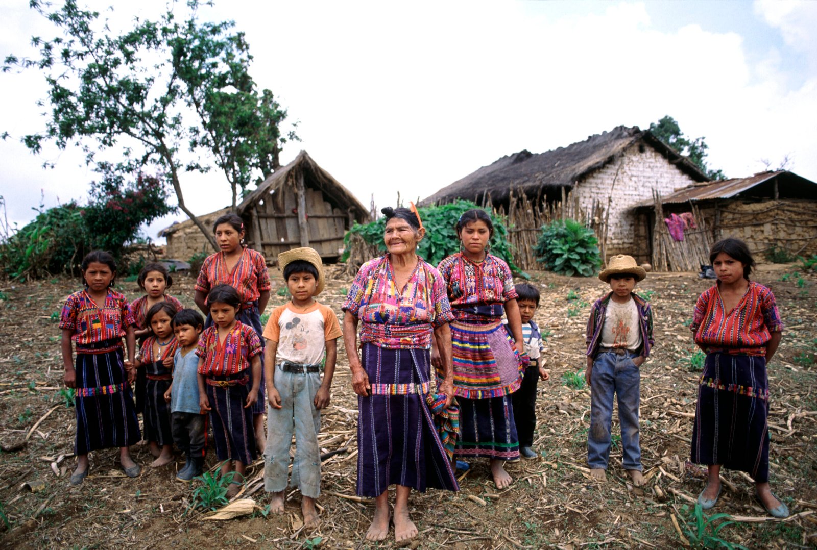 The Role of Indigenous Communities (image credits: wikimedia)