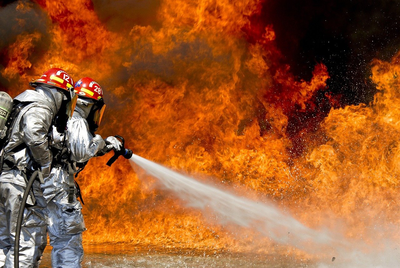 Human Influence on Fire Regimes (image credits: pixabay)