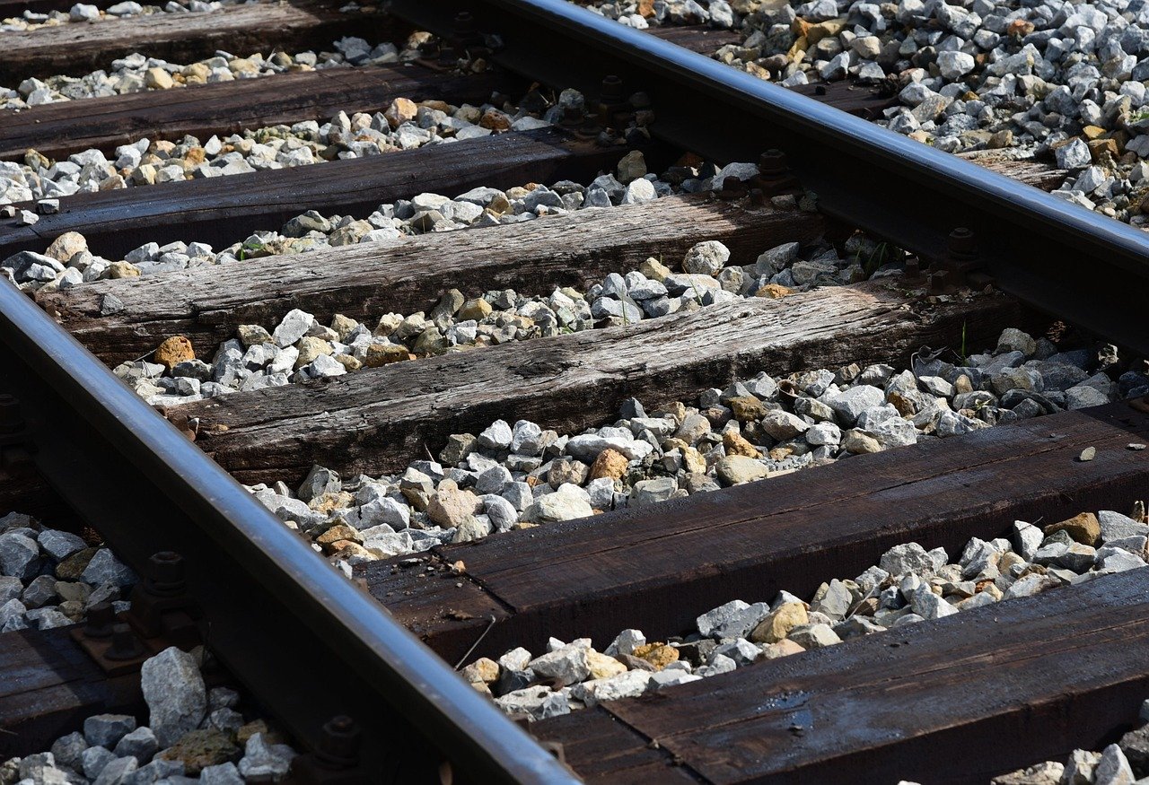 The Iron Tracks: Railroads and Their Effects (image credits: pixabay)