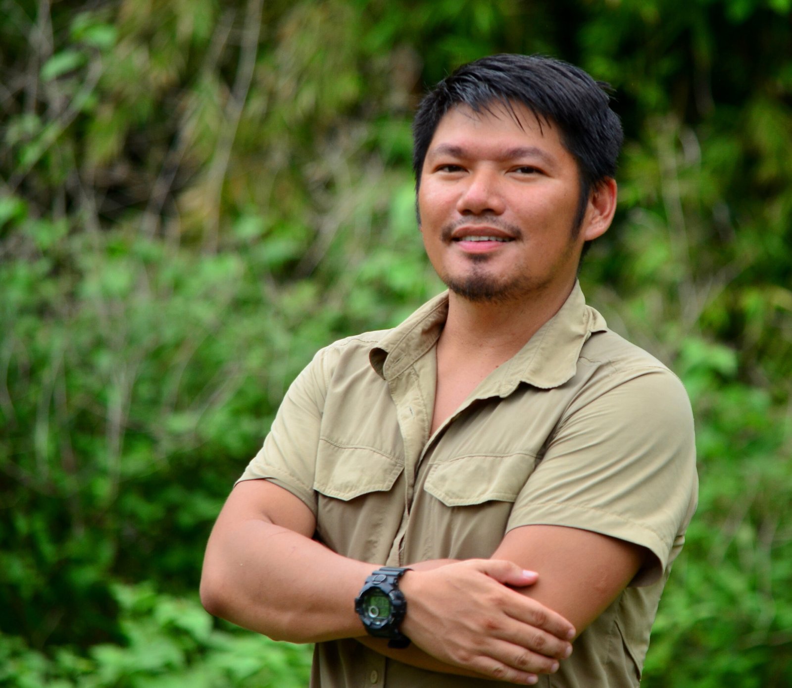 Heroes in the Field: The Filipino Conservationists (image credits: wikimedia)