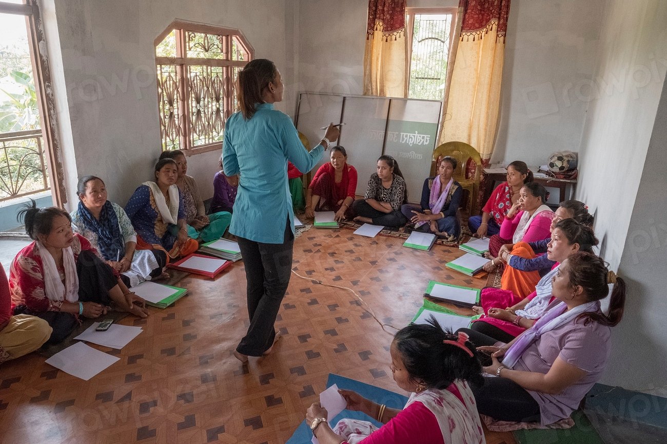 The Role of Education in Conservation (image credits: rawpixel)