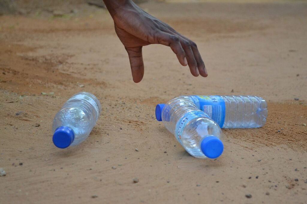 Plastic Waste: Building the Future