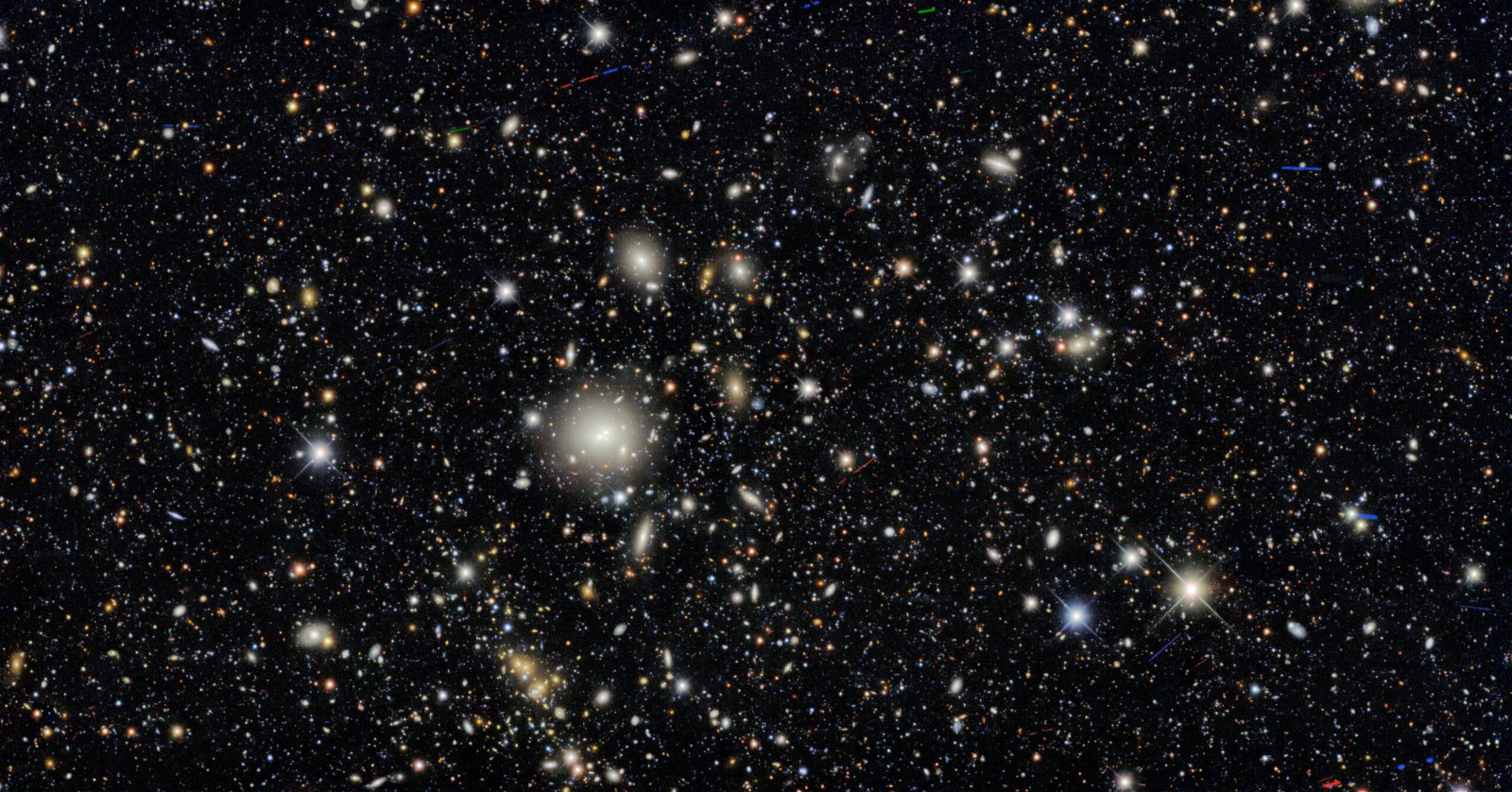 Dark Energy: The Universe's Mysterious Force (image credits: wikimedia)