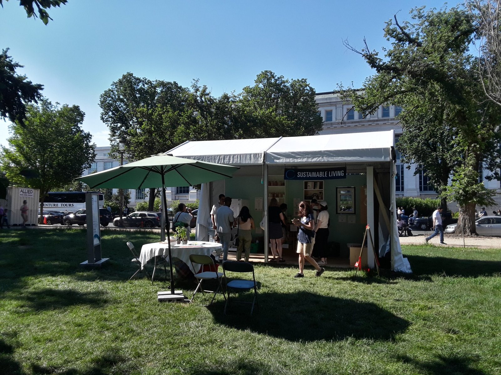 Practice Sustainable Living (image credits: wikimedia)