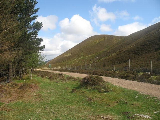 Restoring the Highlands (image credits: wikimedia)