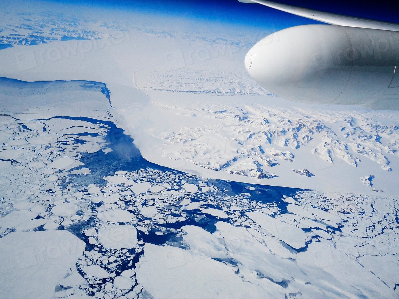 Engaging the Public in Arctic Conservation (image credits: rawpixel)