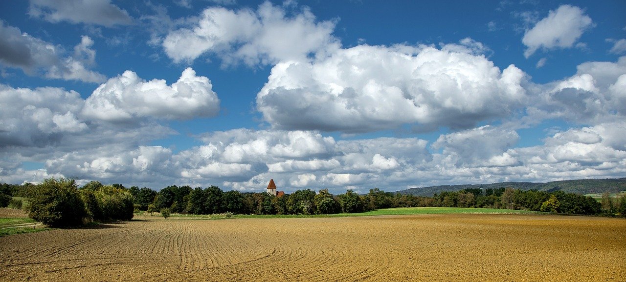 Restoring Degraded Lands (image credits: pixabay)