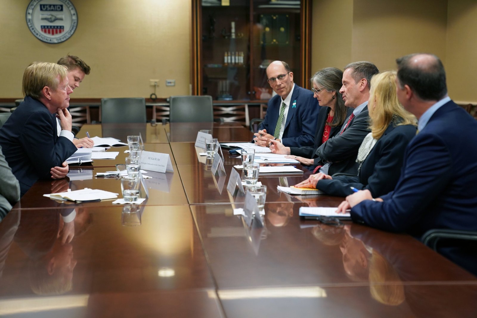 International Collaborations and Partnerships (image credits: wikimedia)