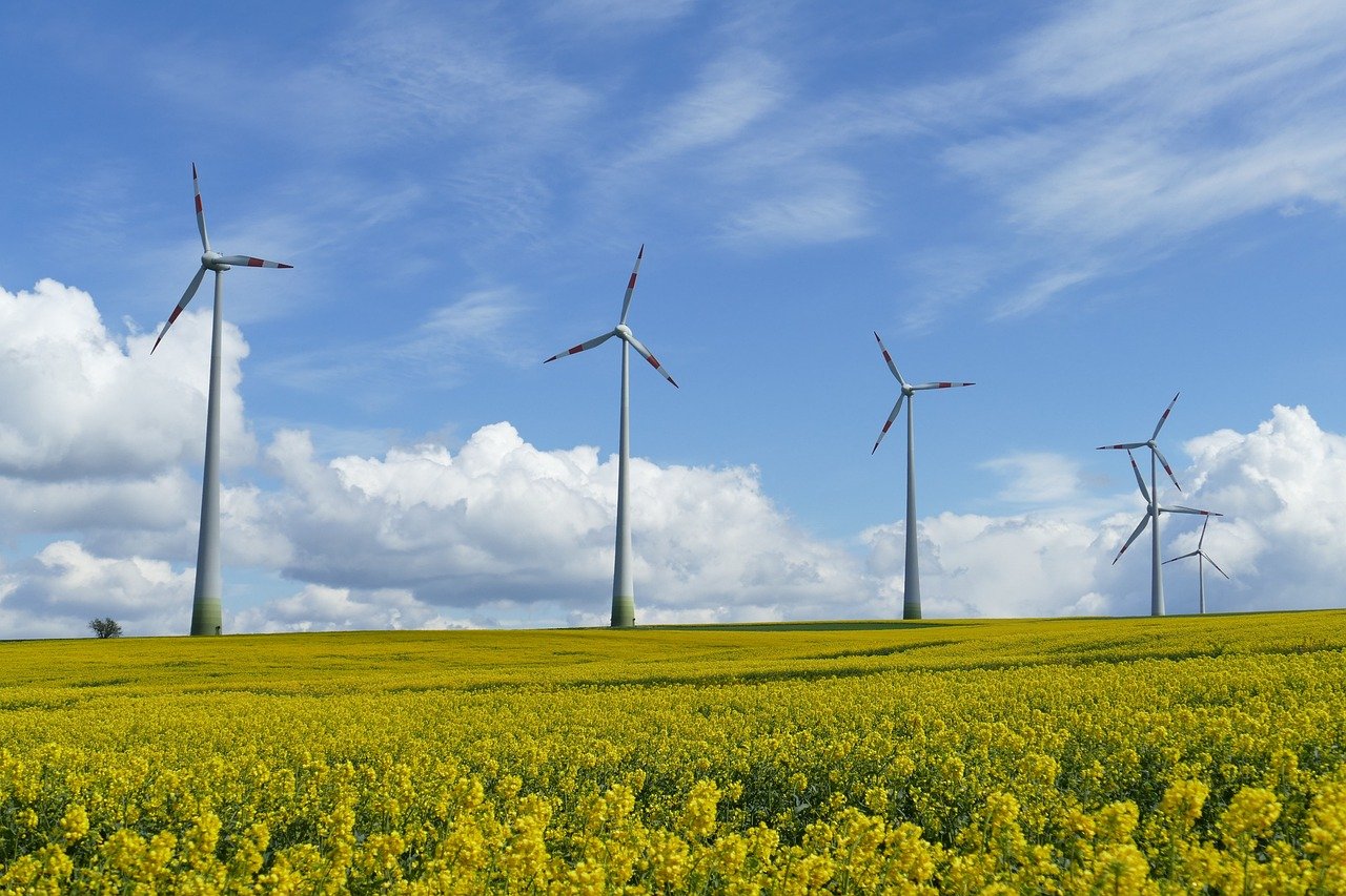 Germany's Energiewende: A Model for Transition (image credits: pixabay)