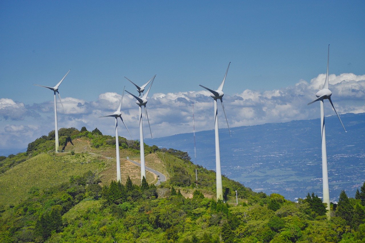 Costa Rica's Commitment to Carbon Neutrality (image credits: pixabay)