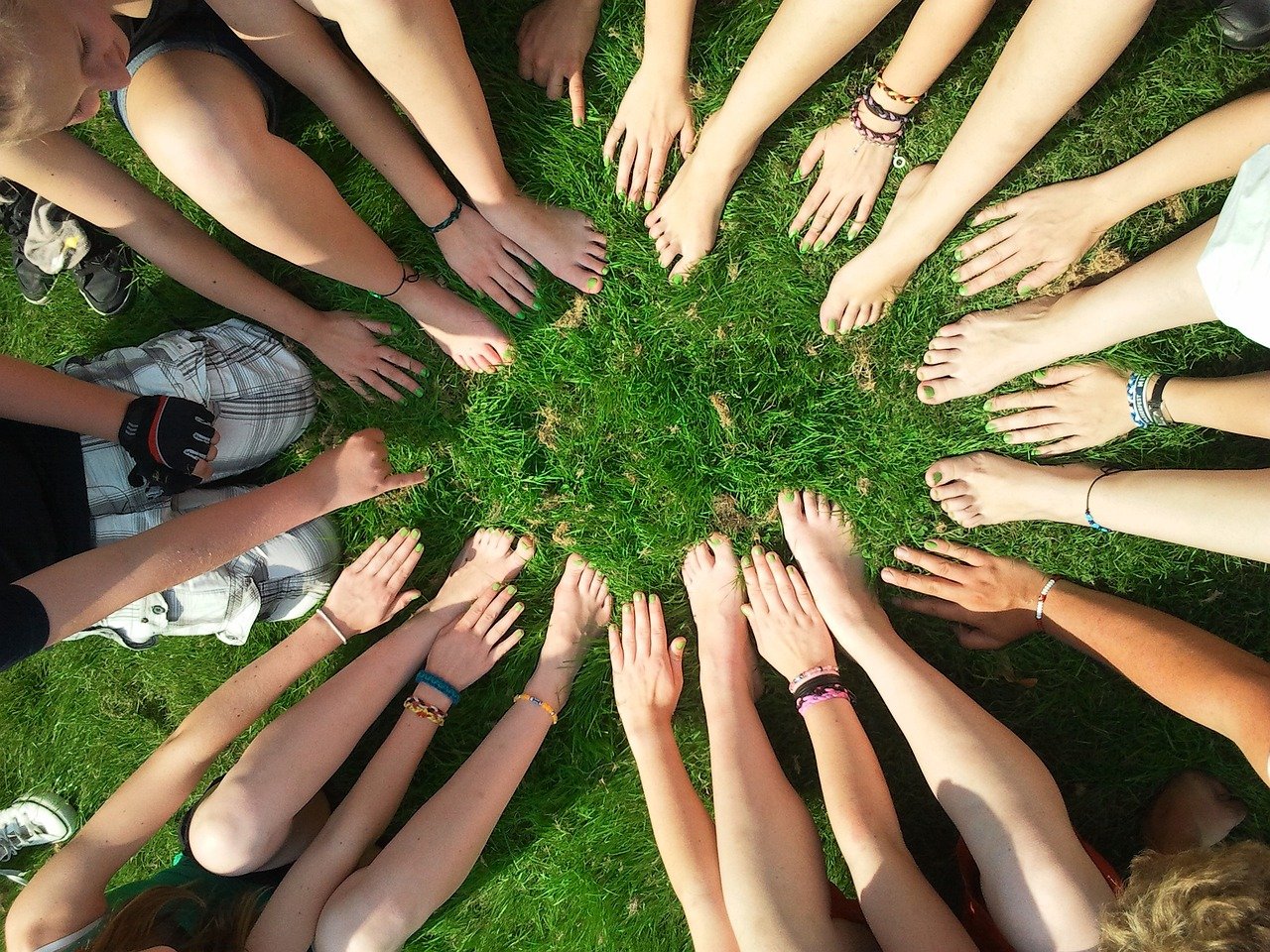 Encouraging Community Involvement (image credits: pixabay)
