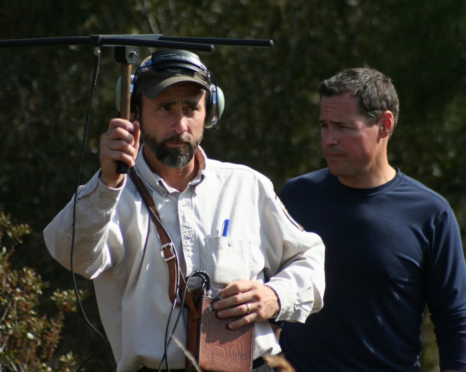 Radio Telemetry: Signals in the Wild (image credits: wikimedia)