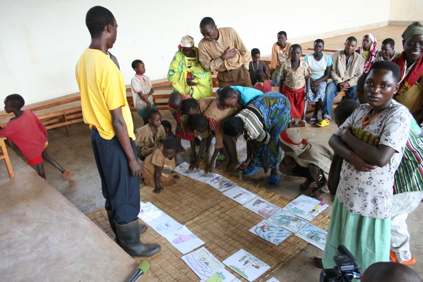 Public Awareness and Engagement (image credits: wikimedia)