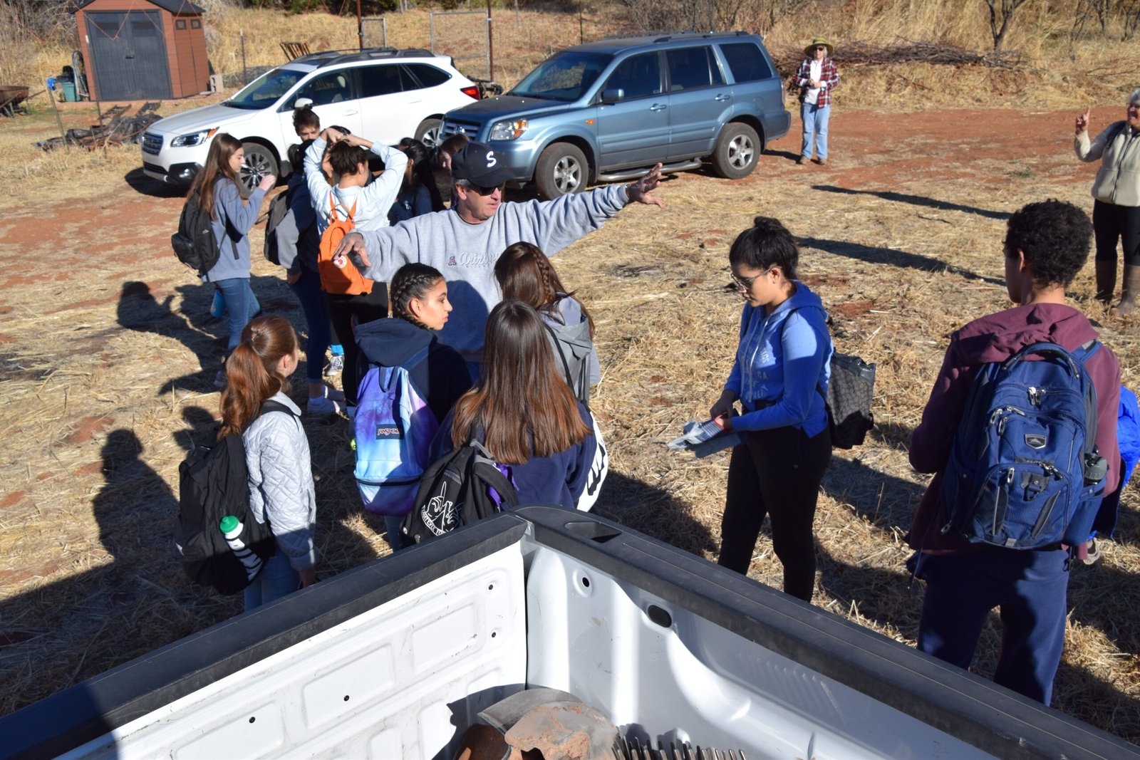 Community Involvement and Education (image credits: wikimedia)