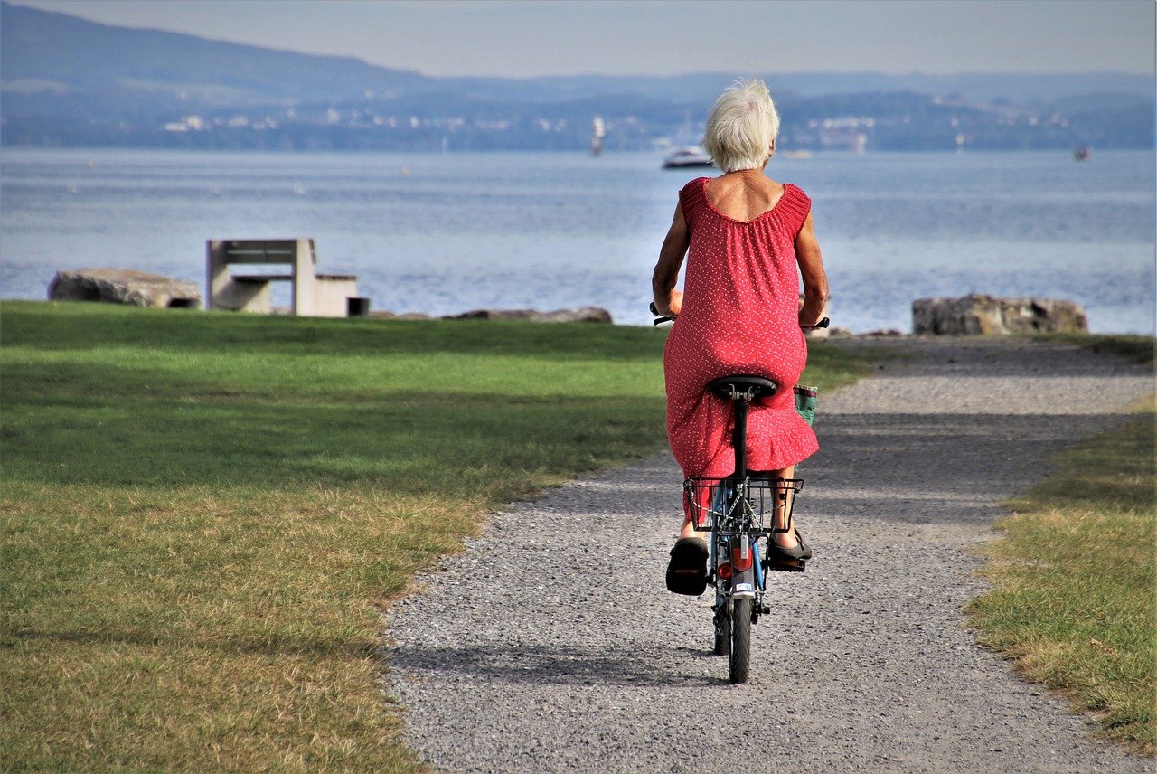 The Role of Lifestyle in Aging (image credits: pixabay)
