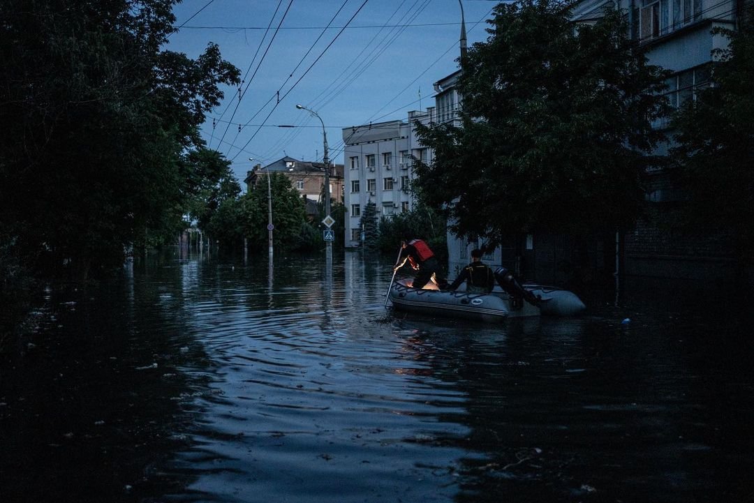 Soil Erosion and Agricultural Loss (image credits: wikimedia)