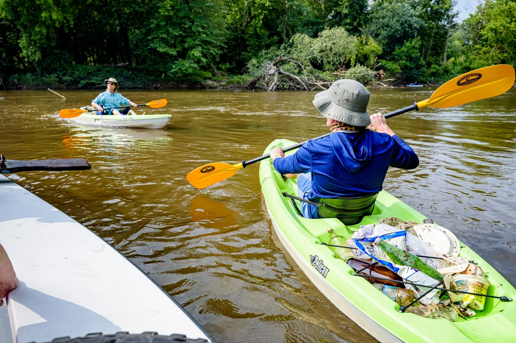 9. Rivers Reclaiming Their Natural Course (image credits: rawpixel)