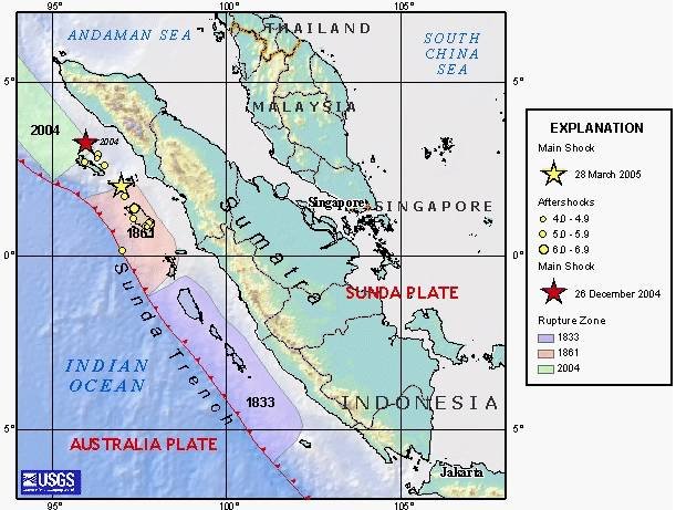 The Concealed Depths of the Java Trench (image credits: wikimedia)