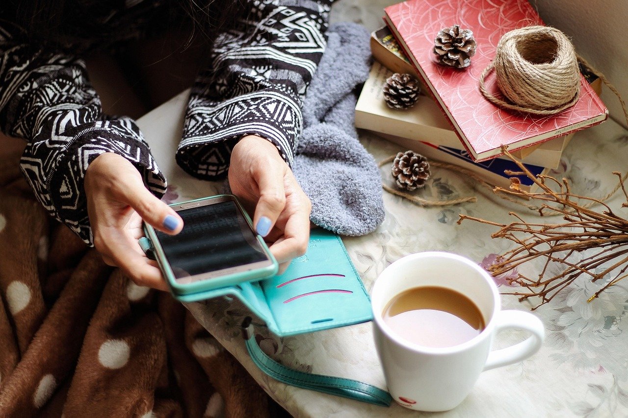 The Role of Social Media in Mobilizing Action (image credits: pixabay)