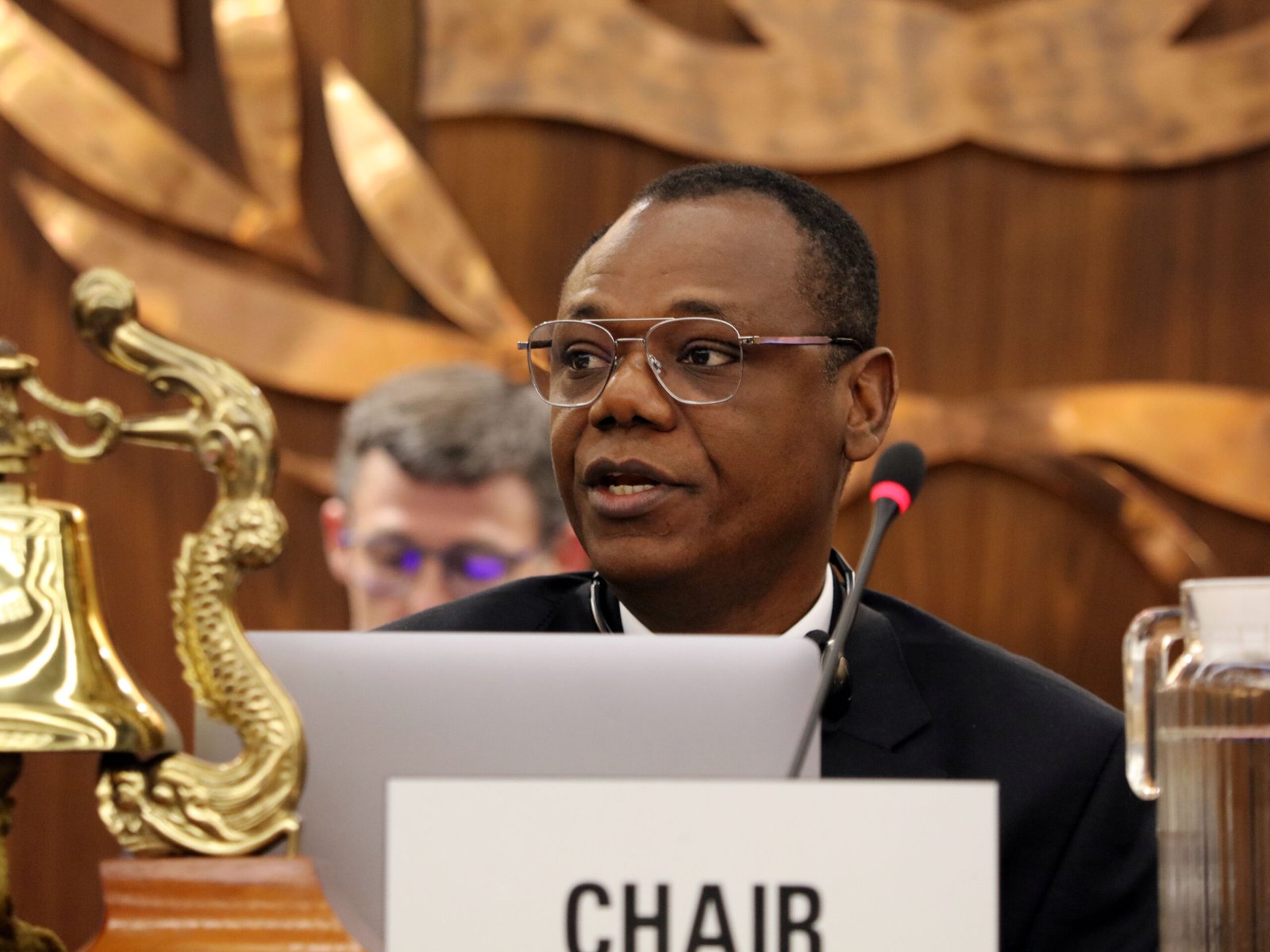 Role of International Organizations (image credits: wikimedia)