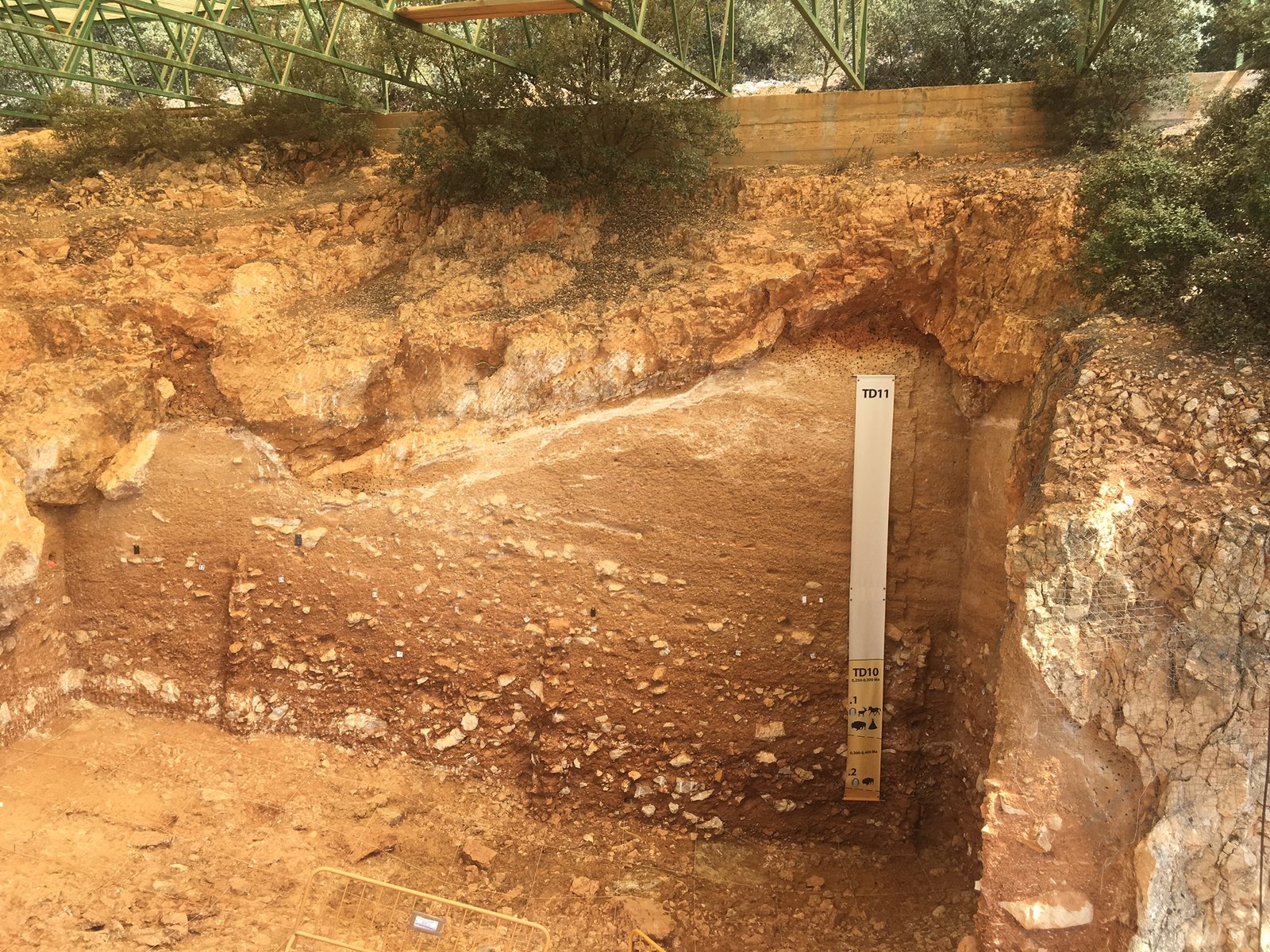Revelations from the Atapuerca Site (image credits: wikimedia)