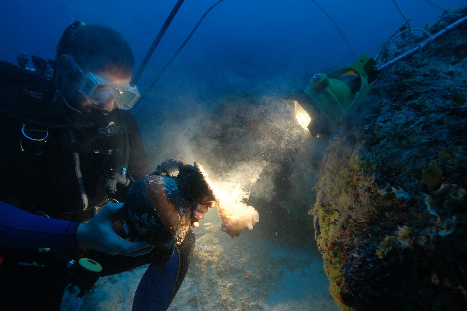 Scientific Efforts in the Region (image credits: wikimedia)