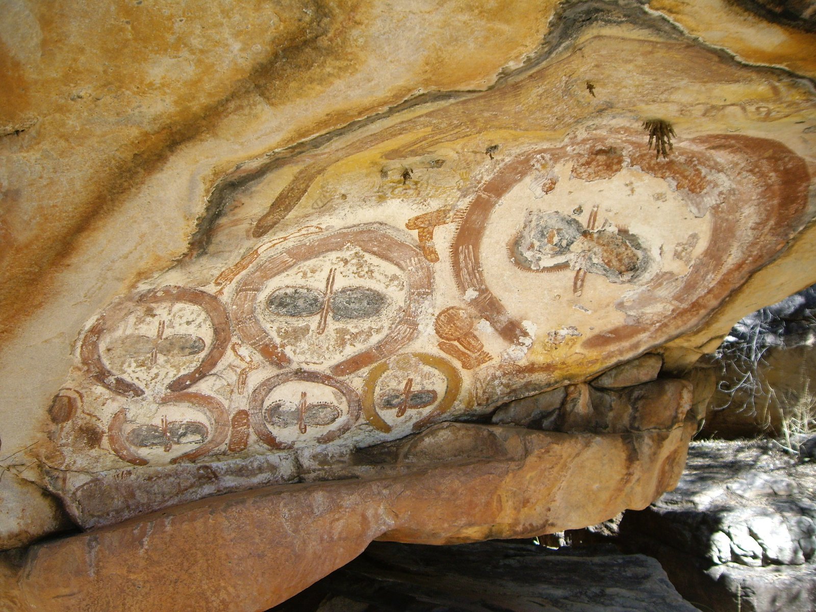 Regional Variations in Rock Art (image credits: wikimedia)