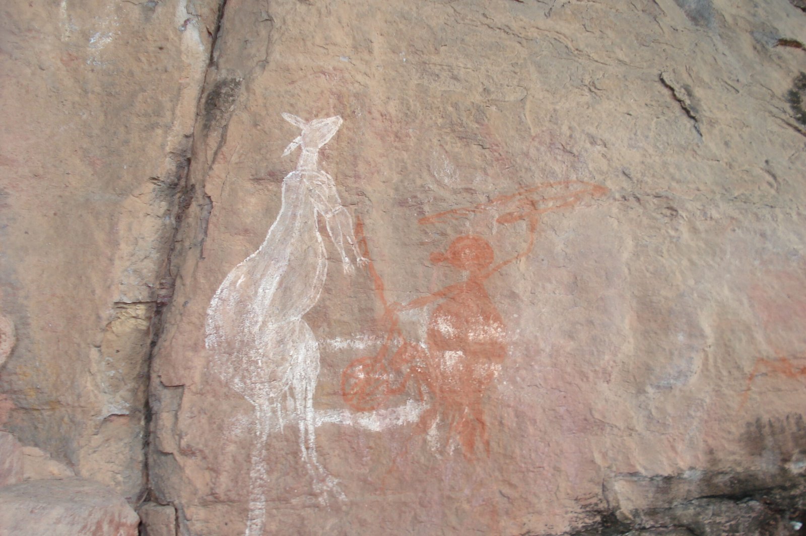 The Role of Rock Art in Modern Aboriginal Culture (image credits: wikimedia)