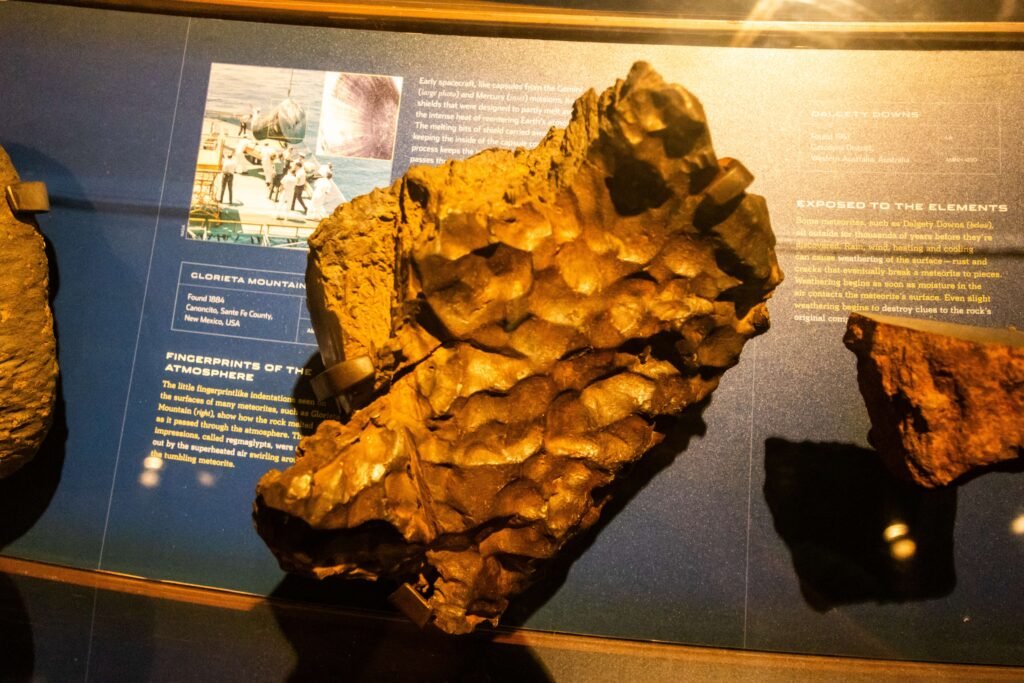 The Allure of the Glorieta Mountain Meteorite