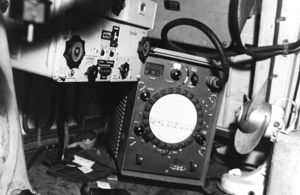 The Call of the Deep Blue Sea