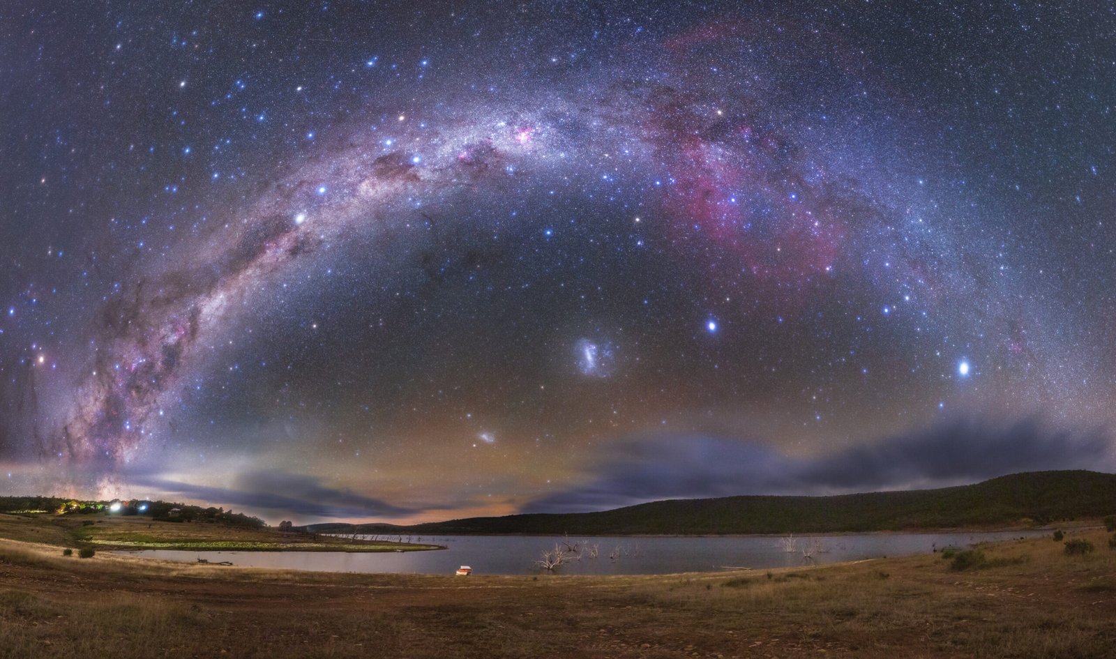 The Celestial Emu: A Guide to the Milky Way (image credits: wikimedia)