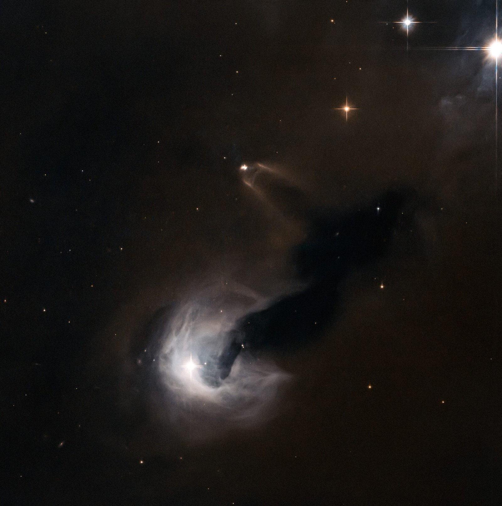The Dark Constellations: Seeing Beyond the Stars (image credits: wikimedia)