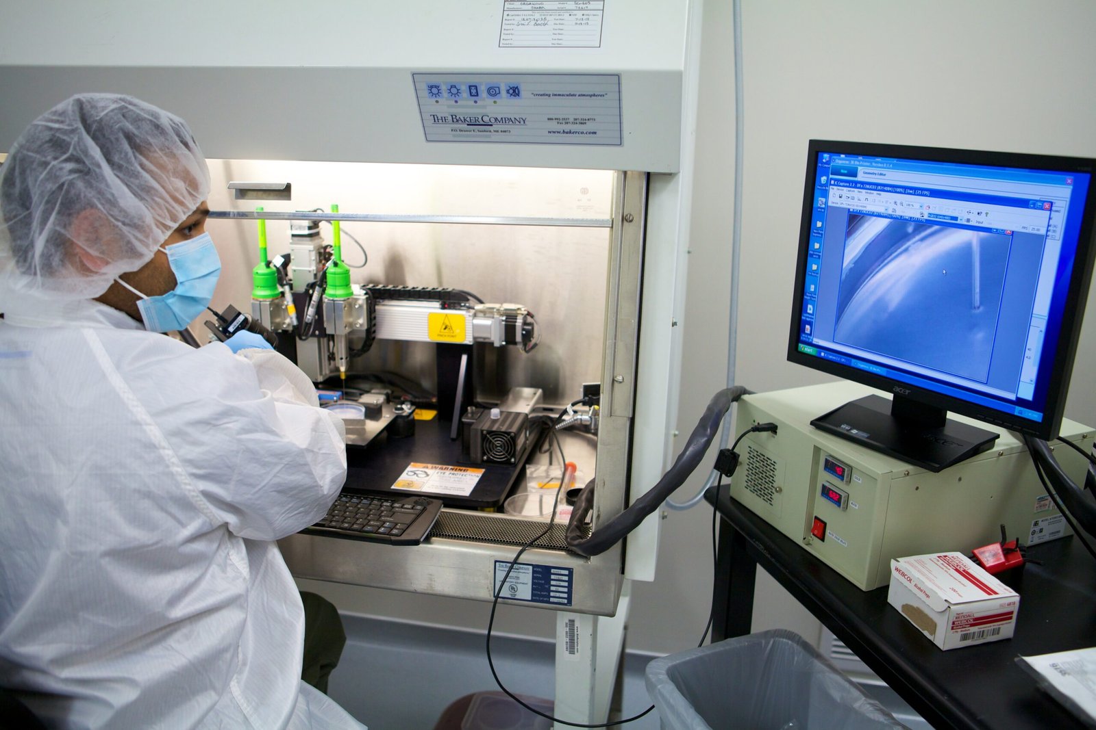 The Promise of Organ Printing (image credits: wikimedia)