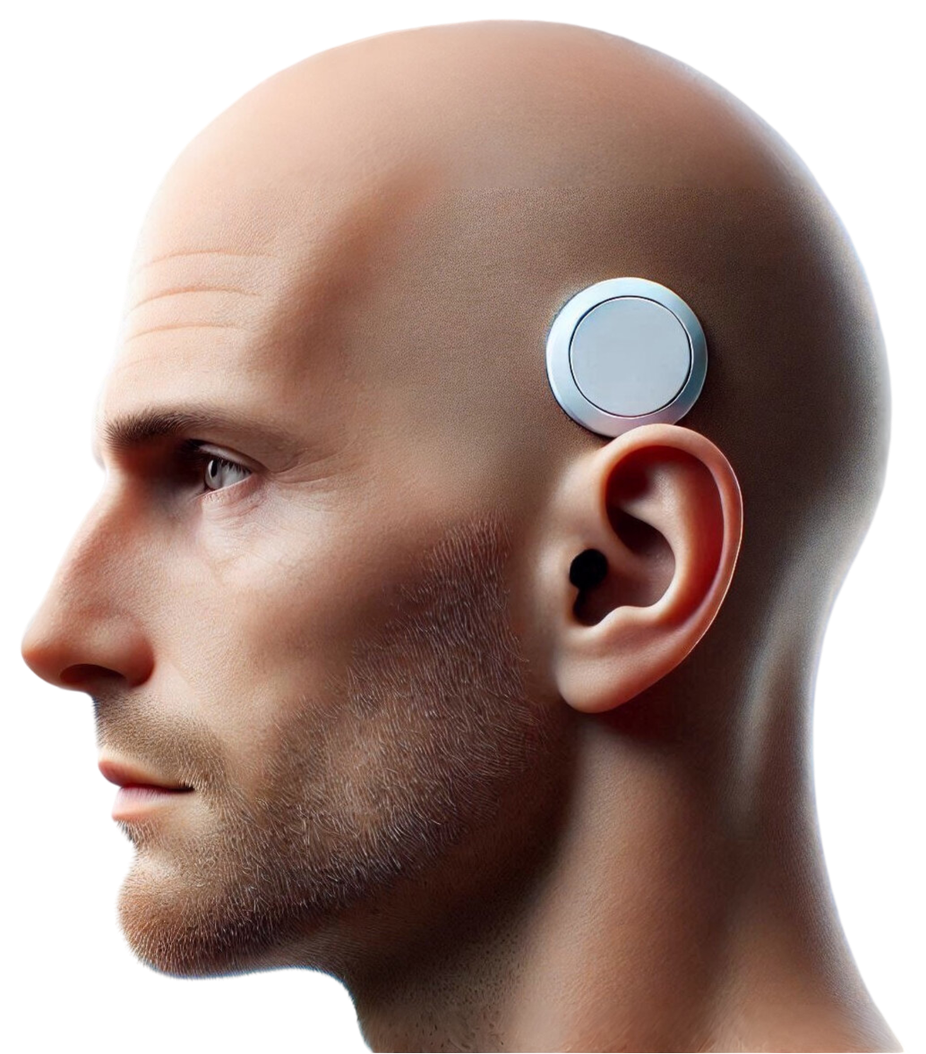 How Brain Chips Are Implanted (image credits: wikimedia)