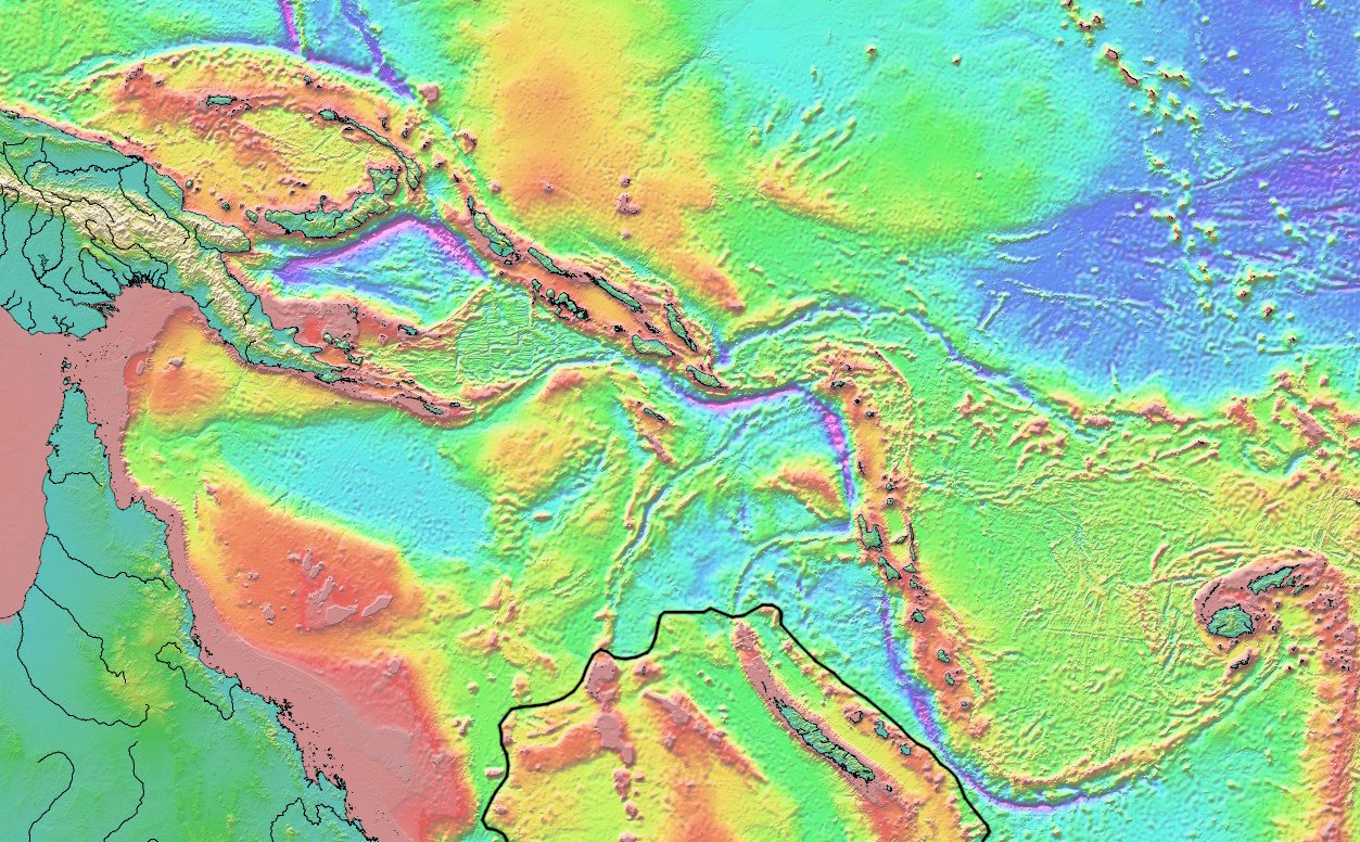 The Significance of Zealandia's Discovery (image credits: wikimedia)