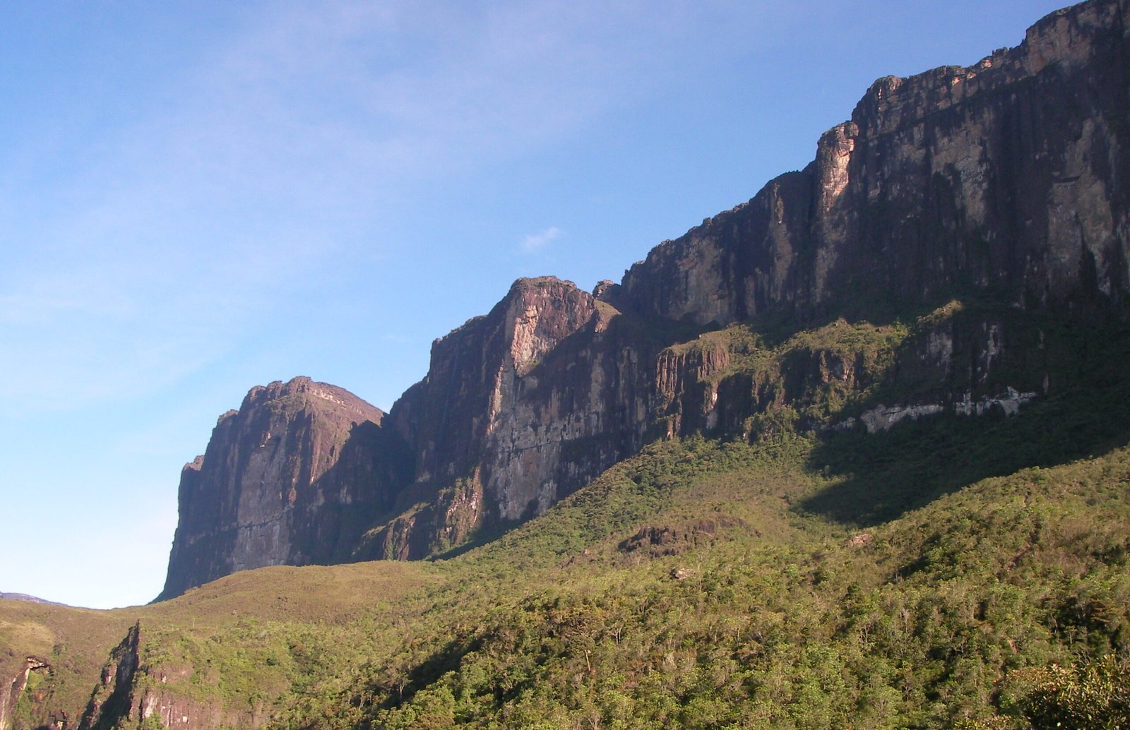 Mount Roraima, Venezuela: The Flat-Topped Mountain That Inspired “The Lost World”
