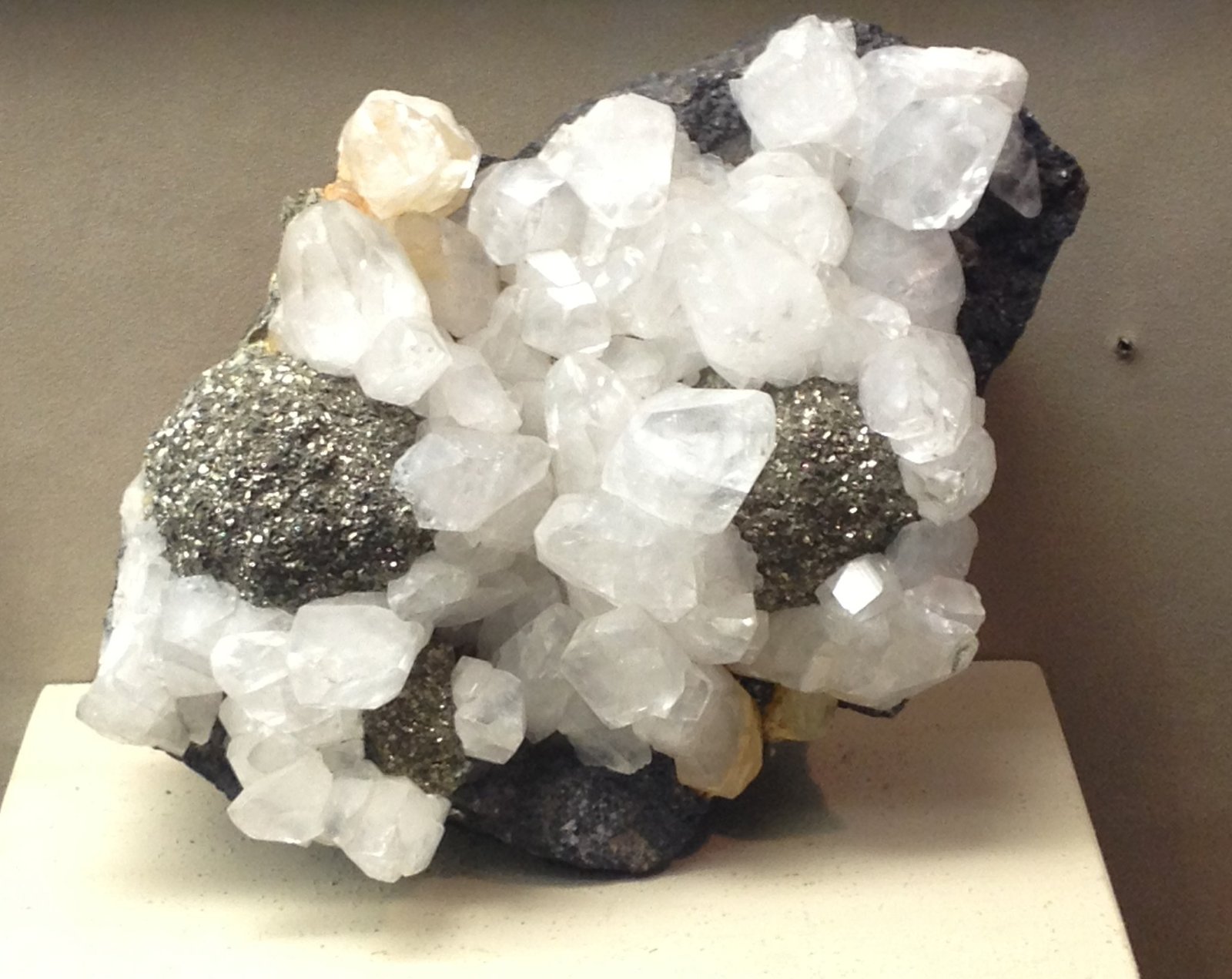 Understanding the Basics of Crystals, Rocks, and Fossils (image credits: wikimedia)