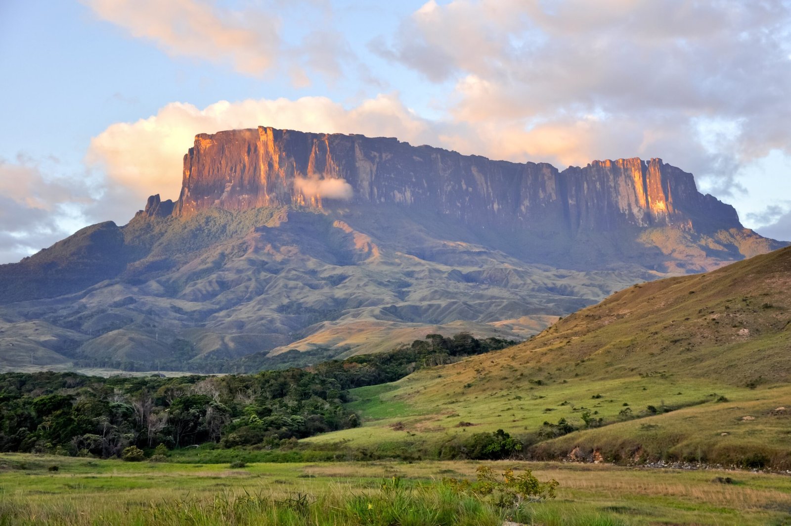 3. Mount Roraima, Venezuela/Brazil/Guyana (image credits: wikimedia)