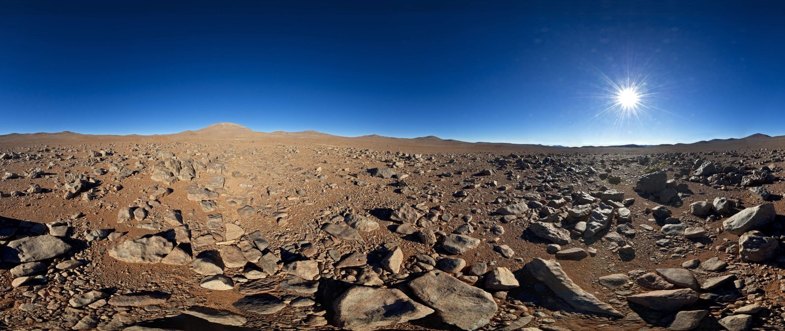 8. Valley of the Moon, Chile (image credits: wikimedia)
