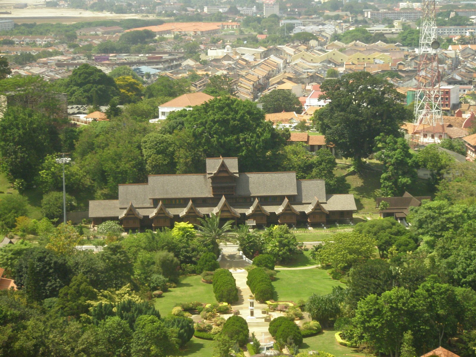 Legacy of the Malacca Sultanate (image credits: wikimedia)